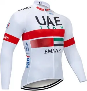 Long Sleeve Cycling Jersey For Men & Women,Breathable Sunsreen Thin Road Bike Shirt Quick Dry Bicycle Clothing