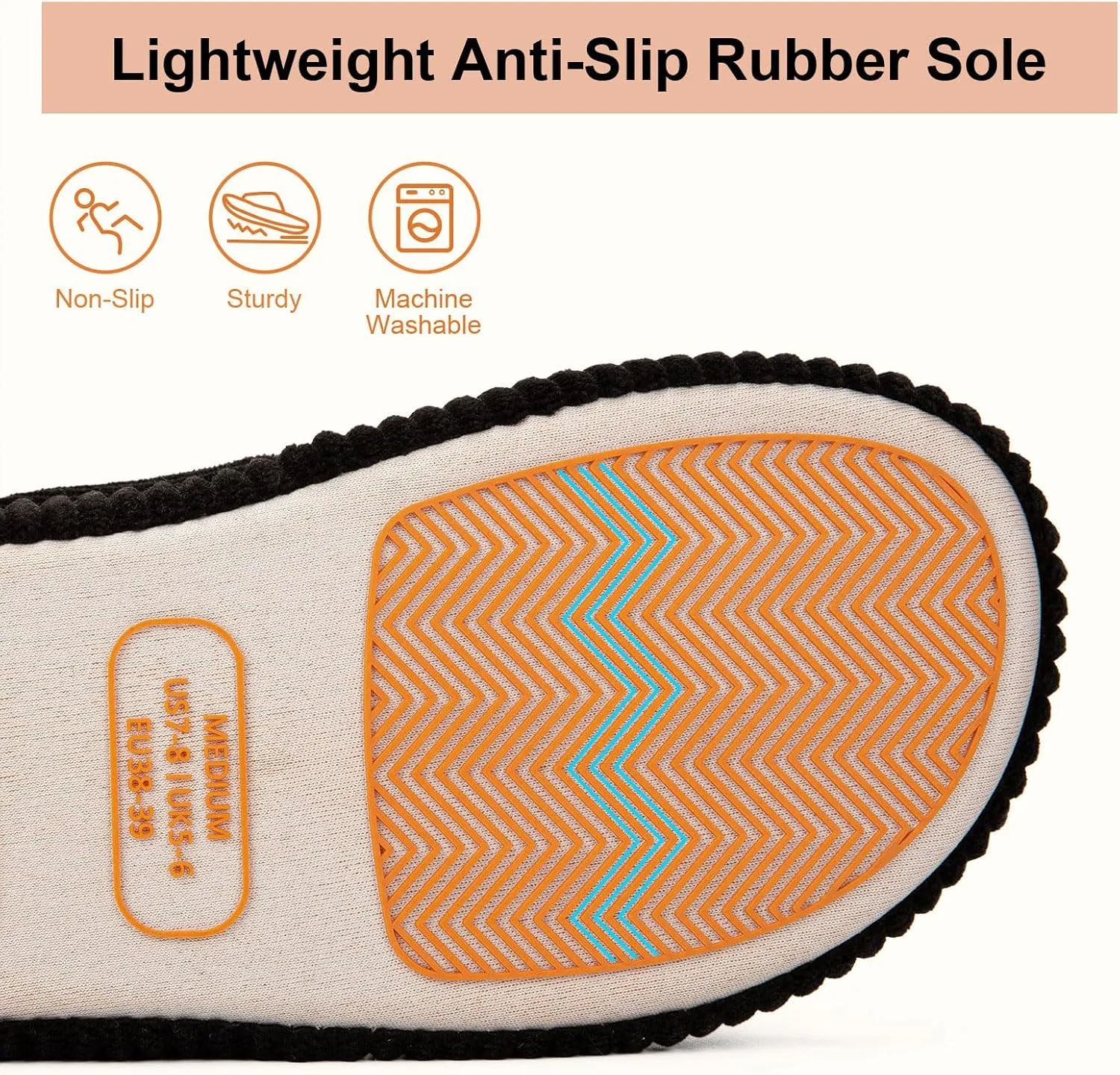 LongBay Slippers for Women Memory Foam Open Toe Slip On Bedroom Comfy House Shoes with Dual-Strap