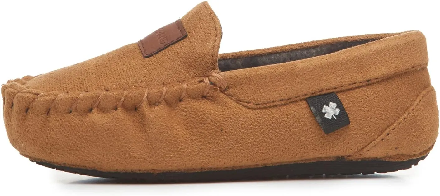 Lucky Brand Men's Moccasin Loafer Slippers