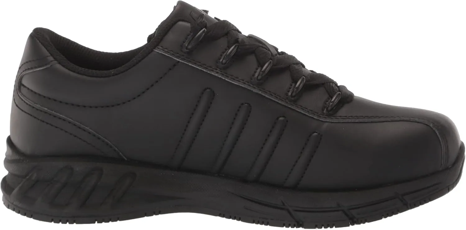 Lugz Women's Grapple Slip Resistant Sneaker Food Service Shoe