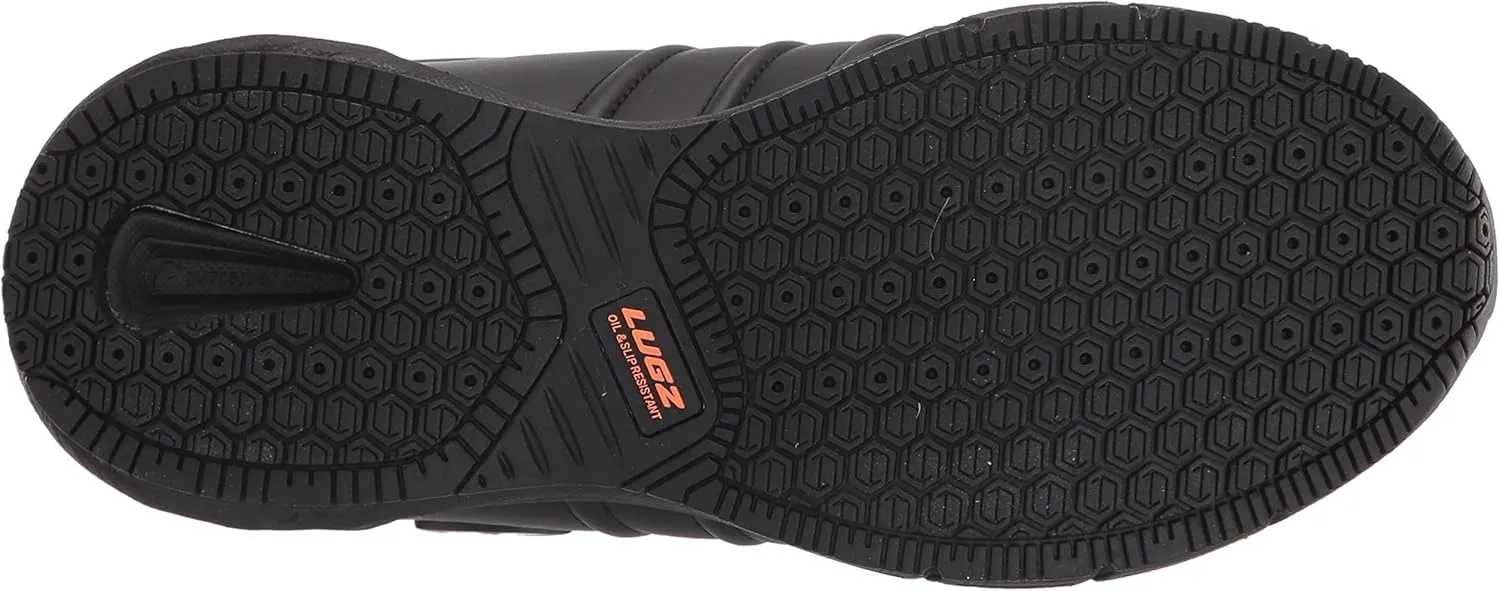 Lugz Women's Grapple Slip Resistant Sneaker Food Service Shoe