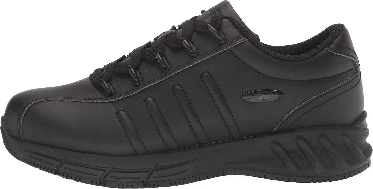 Lugz Women's Grapple Slip Resistant Sneaker Food Service Shoe