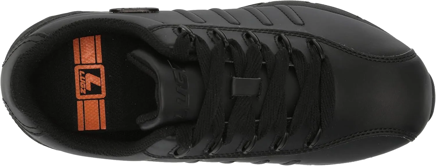 Lugz Women's Grapple Slip Resistant Sneaker Food Service Shoe