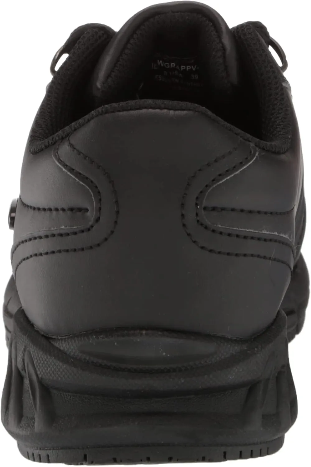 Lugz Women's Grapple Slip Resistant Sneaker Food Service Shoe