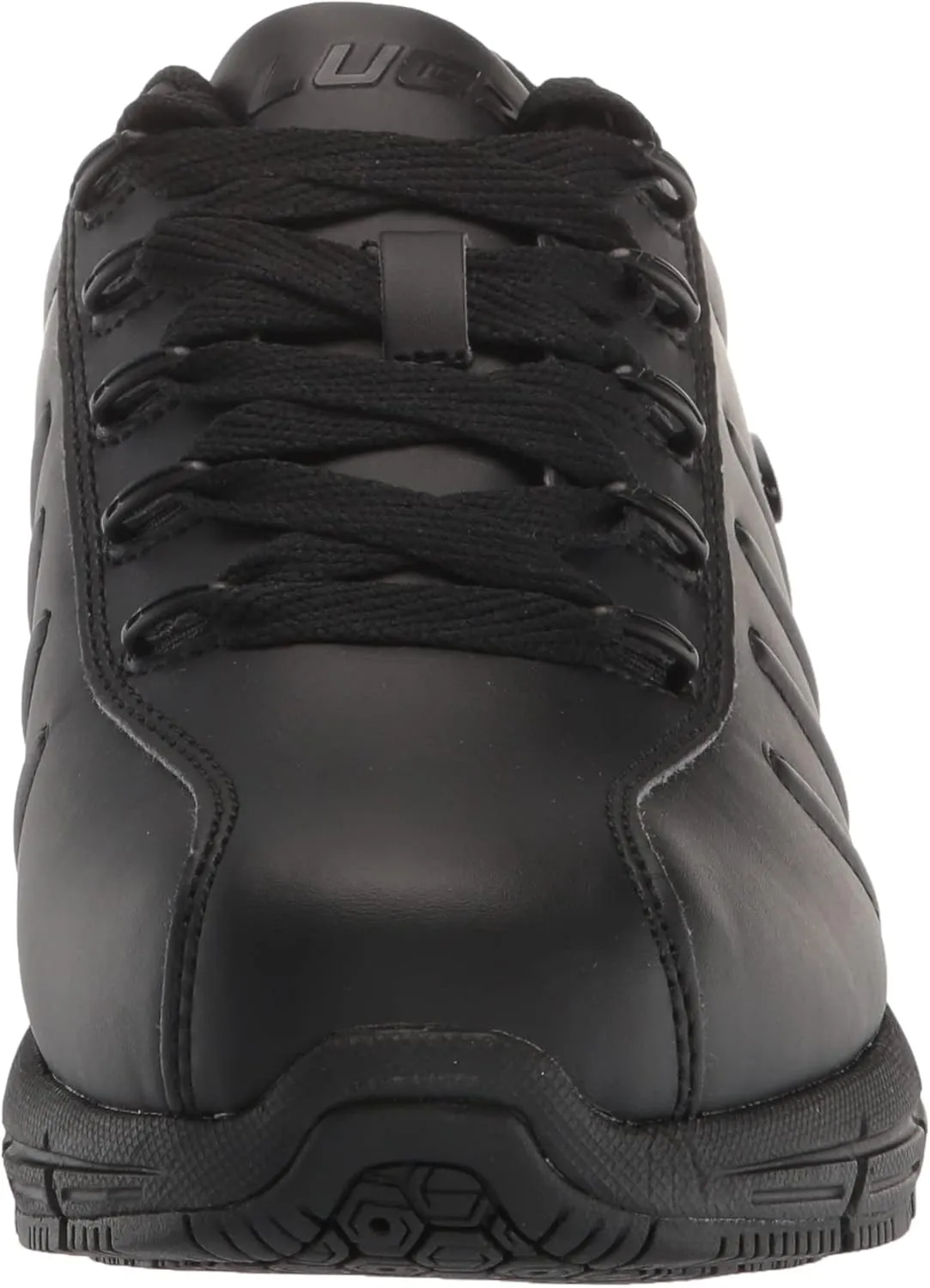 Lugz Women's Grapple Slip Resistant Sneaker Food Service Shoe