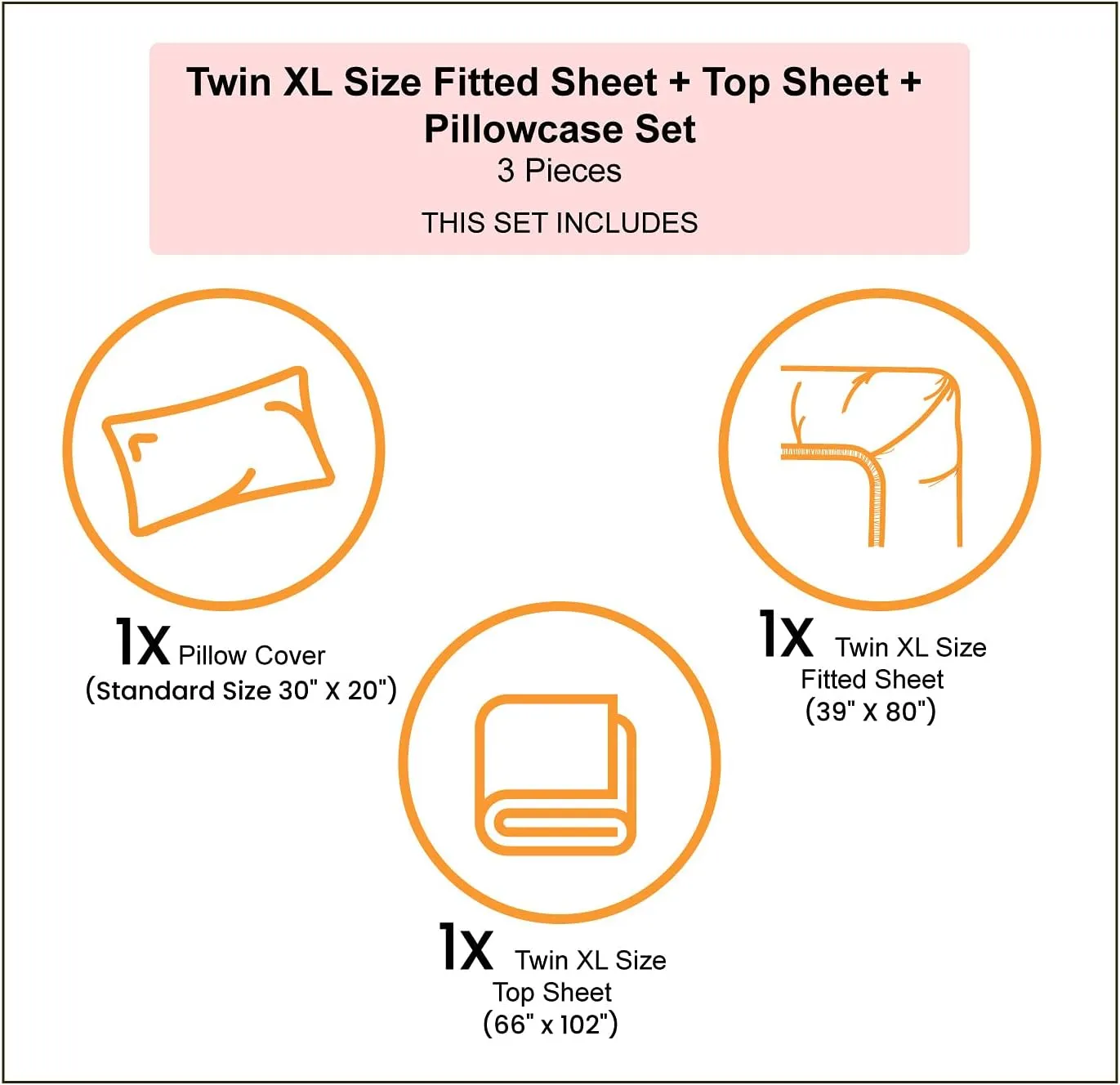 Lunarable Waterfall Sheet Set, Tolminka Alpine River Water and Caves Exotic Nature Travel Picture, Fitted and Flat Sheet with Pillowcase Bedding Accent 3 Piece Set, Twin XL, Turquoise Dark Green
