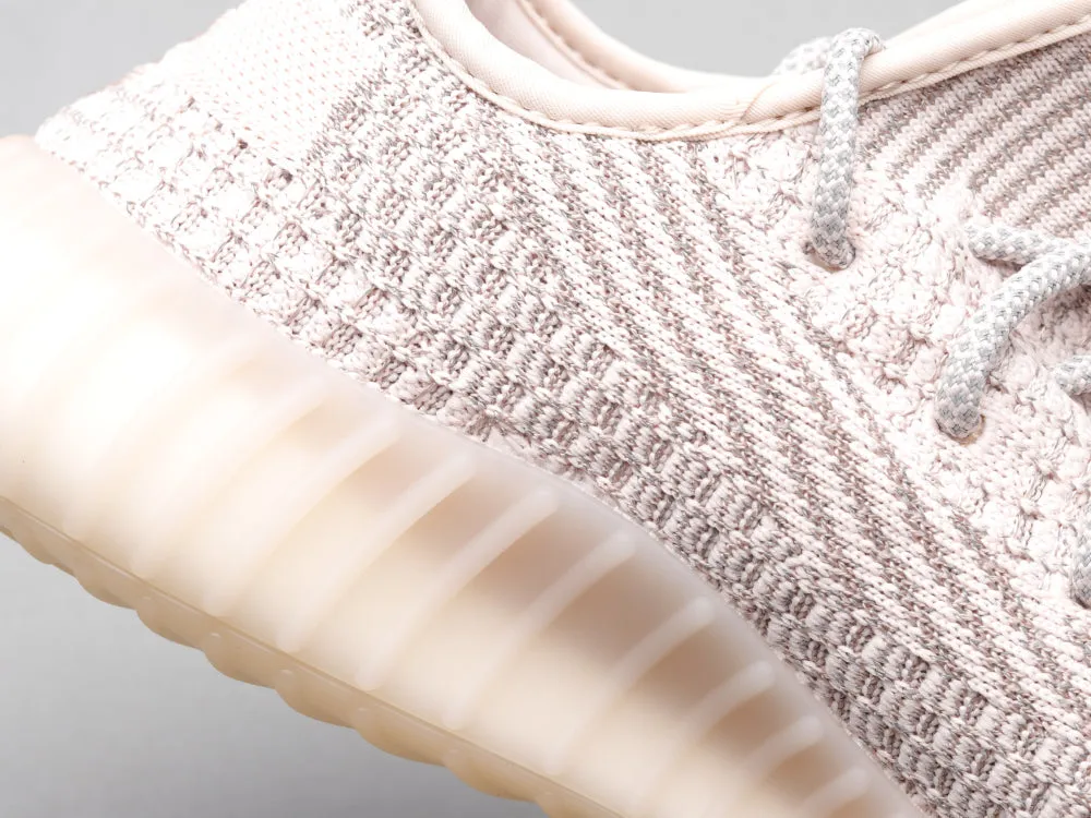 LW - Yzy 350 Light Pink Sneaker