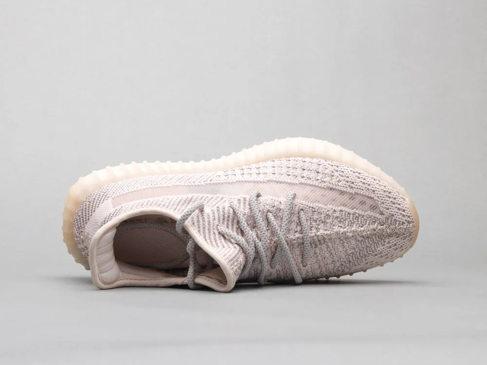 LW - Yzy 350 Light Pink Sneaker