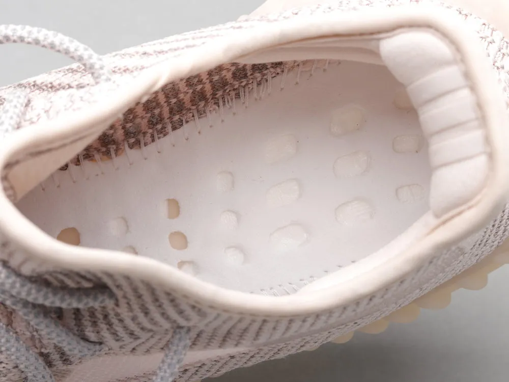 LW - Yzy 350 Light Pink Sneaker