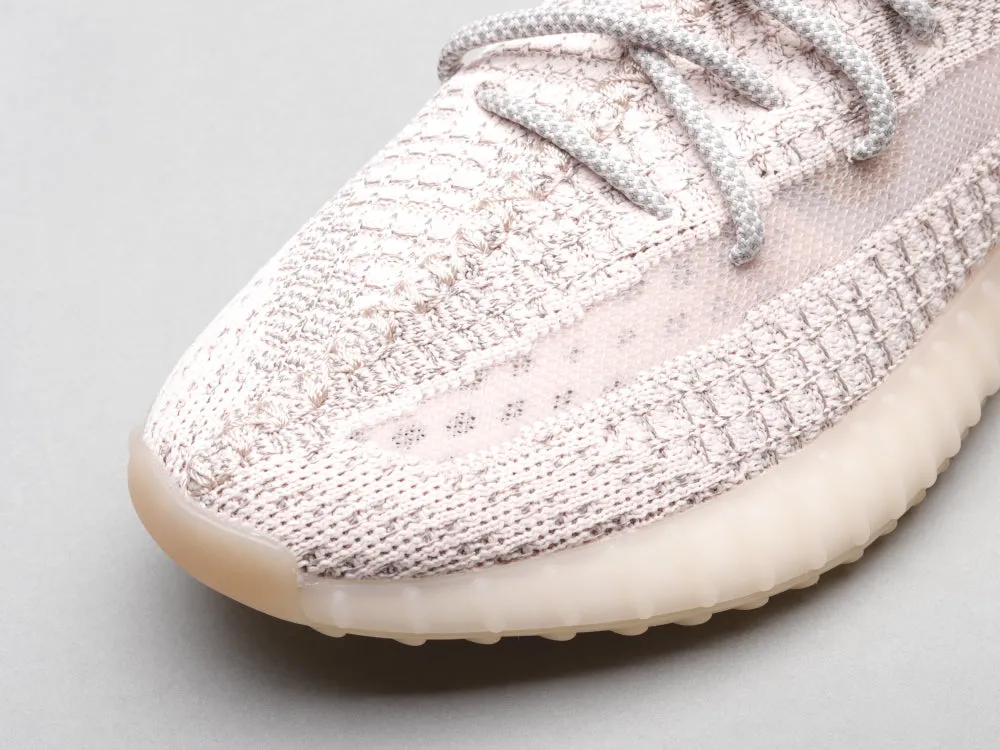 LW - Yzy 350 Light Pink Sneaker