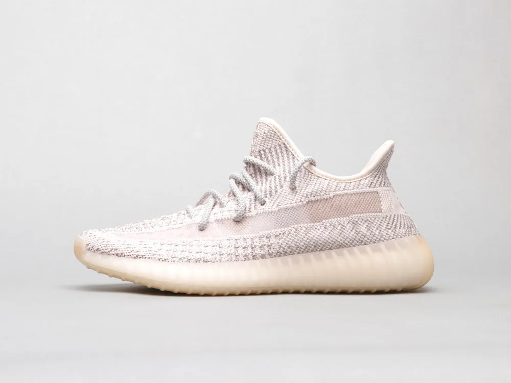 LW - Yzy 350 Light Pink Sneaker