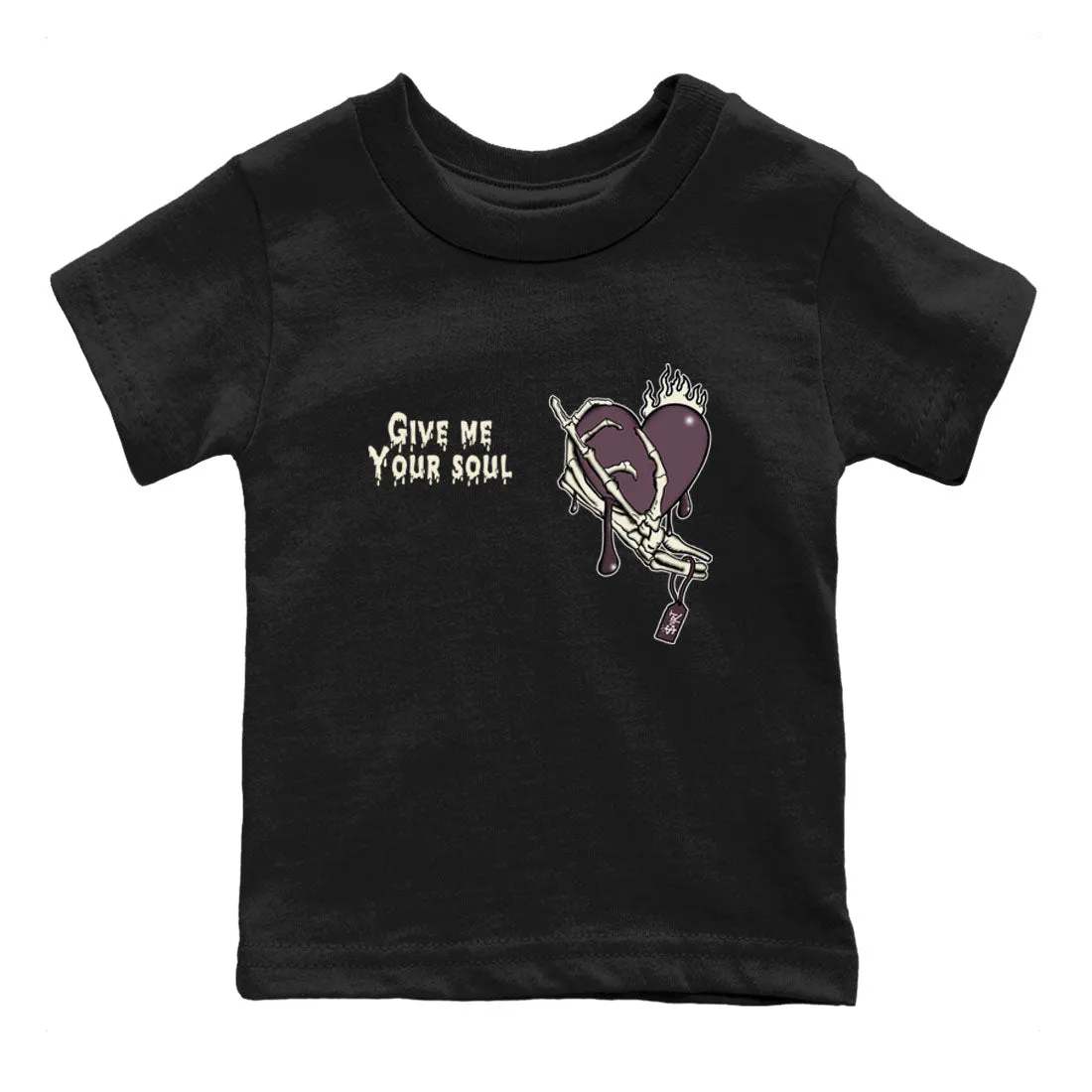 Ma Your SNRT Maniere Me x 3 Kids Black Flash discount Air Tees Soul Summer clearance A Give - Sneaker Jordan