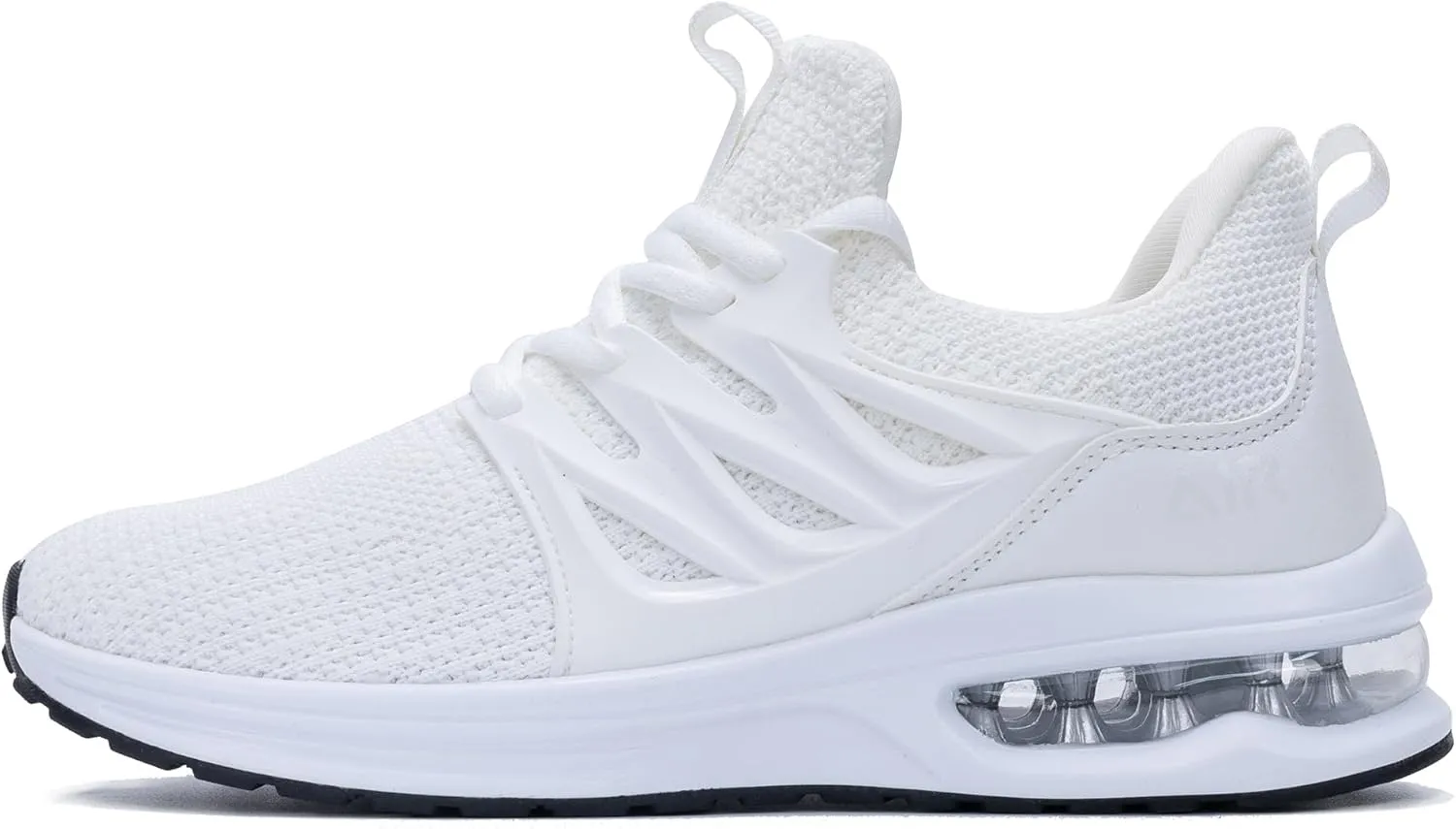 MAFEKE Womens Running Shoes Tennis Walking Sneakers Athletic Sport Shoes Lightweight Slip On Footwear for Gym Jogging Size 5.5-11