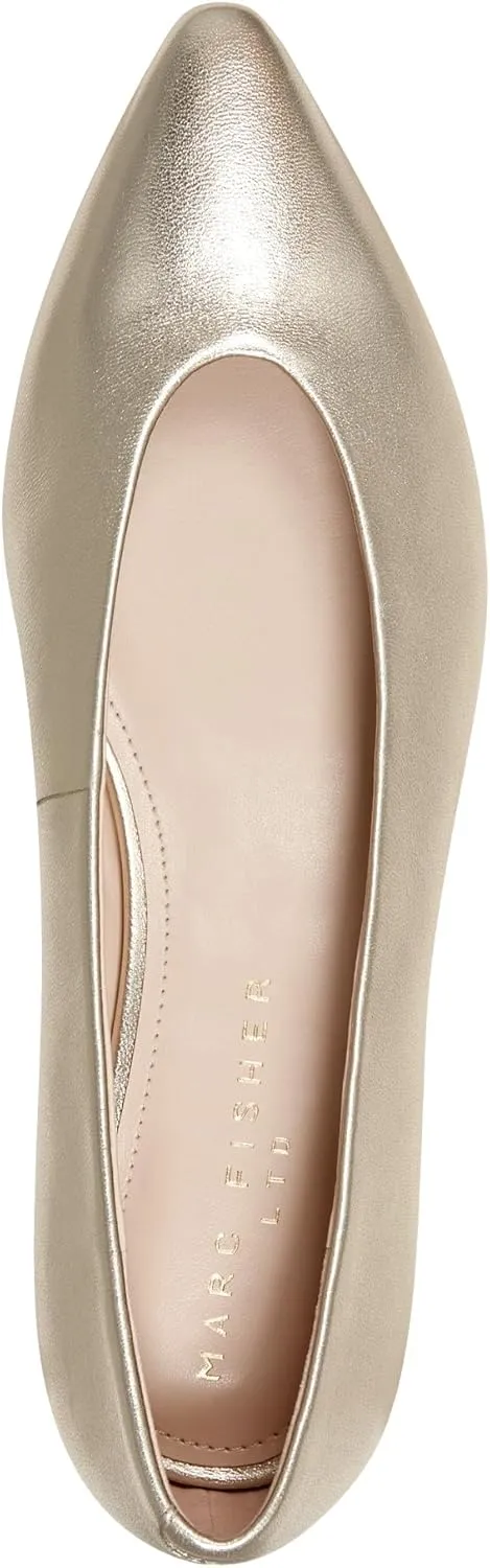 Marc Fisher LTD Women's Gunner Ballet Flat