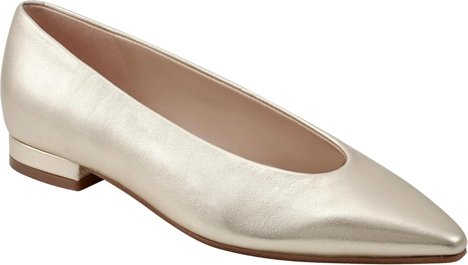 Marc Fisher LTD Women's Gunner Ballet Flat