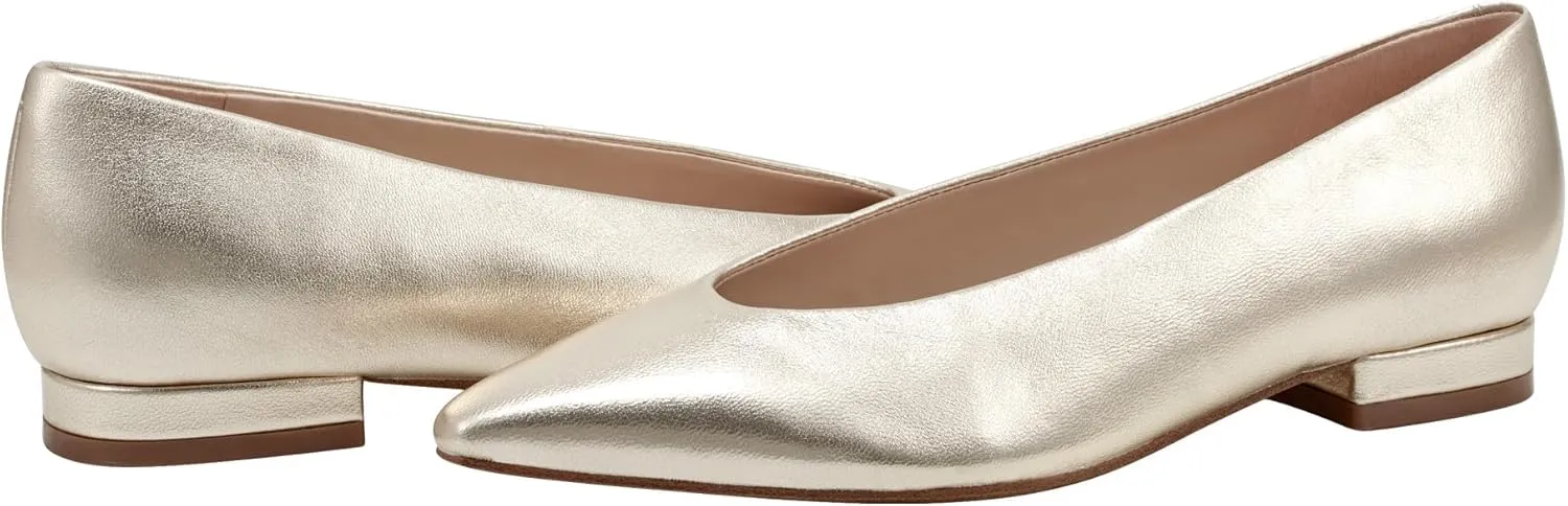 Marc Fisher LTD Women's Gunner Ballet Flat