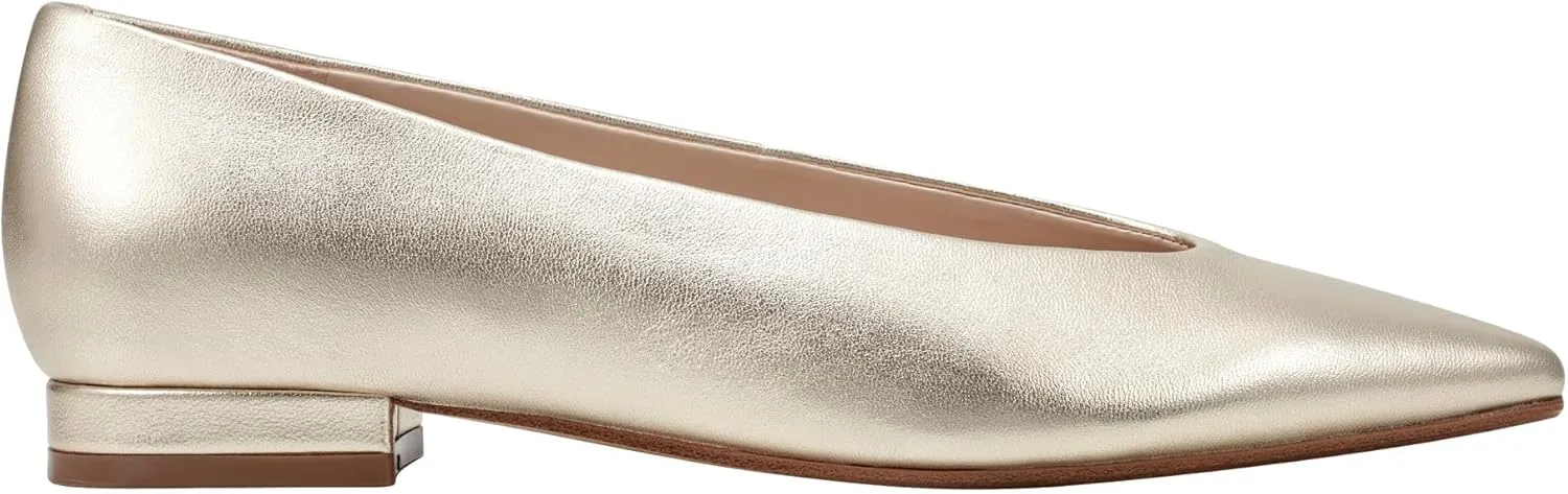 Marc Fisher LTD Women's Gunner Ballet Flat