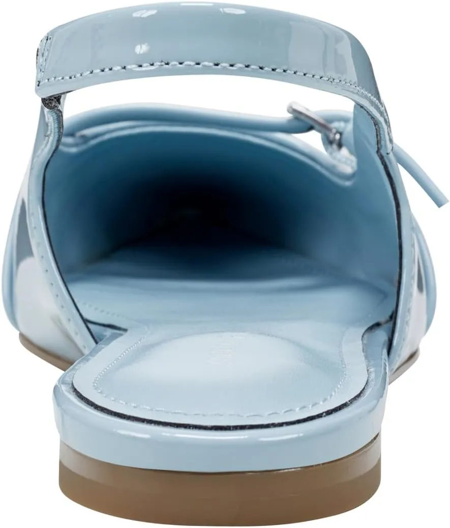 Marc Fisher Women's Elelyn Ballet Flat