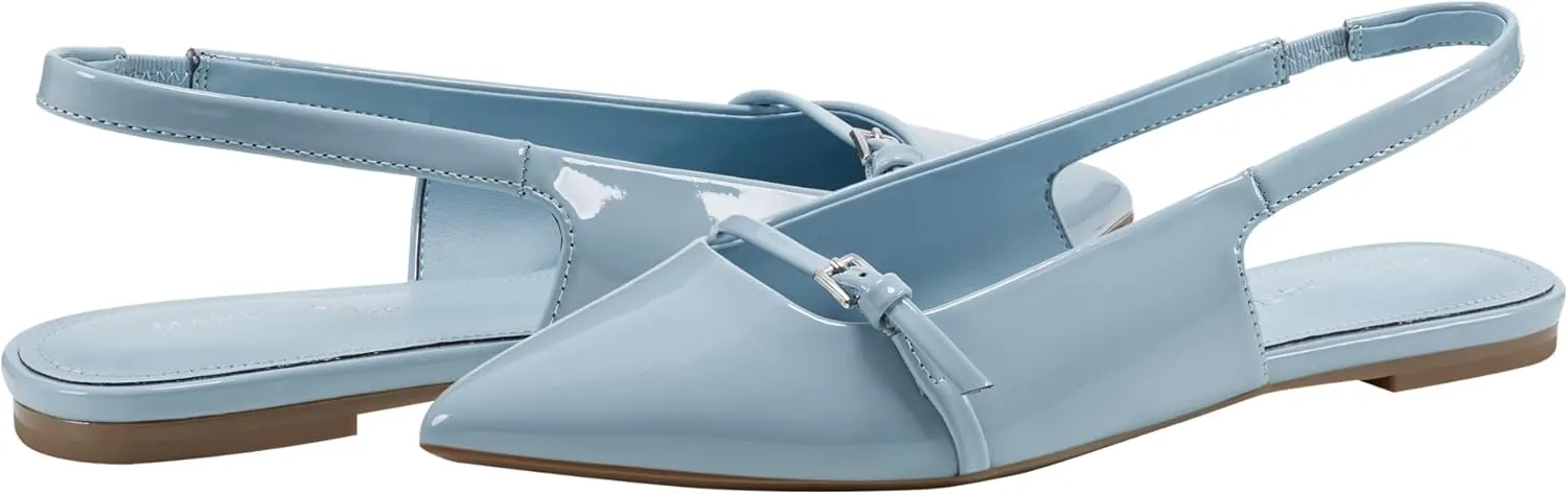 Marc Fisher Women's Elelyn Ballet Flat