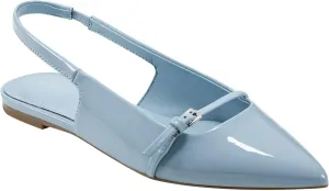 Marc Fisher Women's Elelyn Ballet Flat