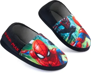 Marvel Spiderman Boys Slippers, Avengers Slippers for Boys