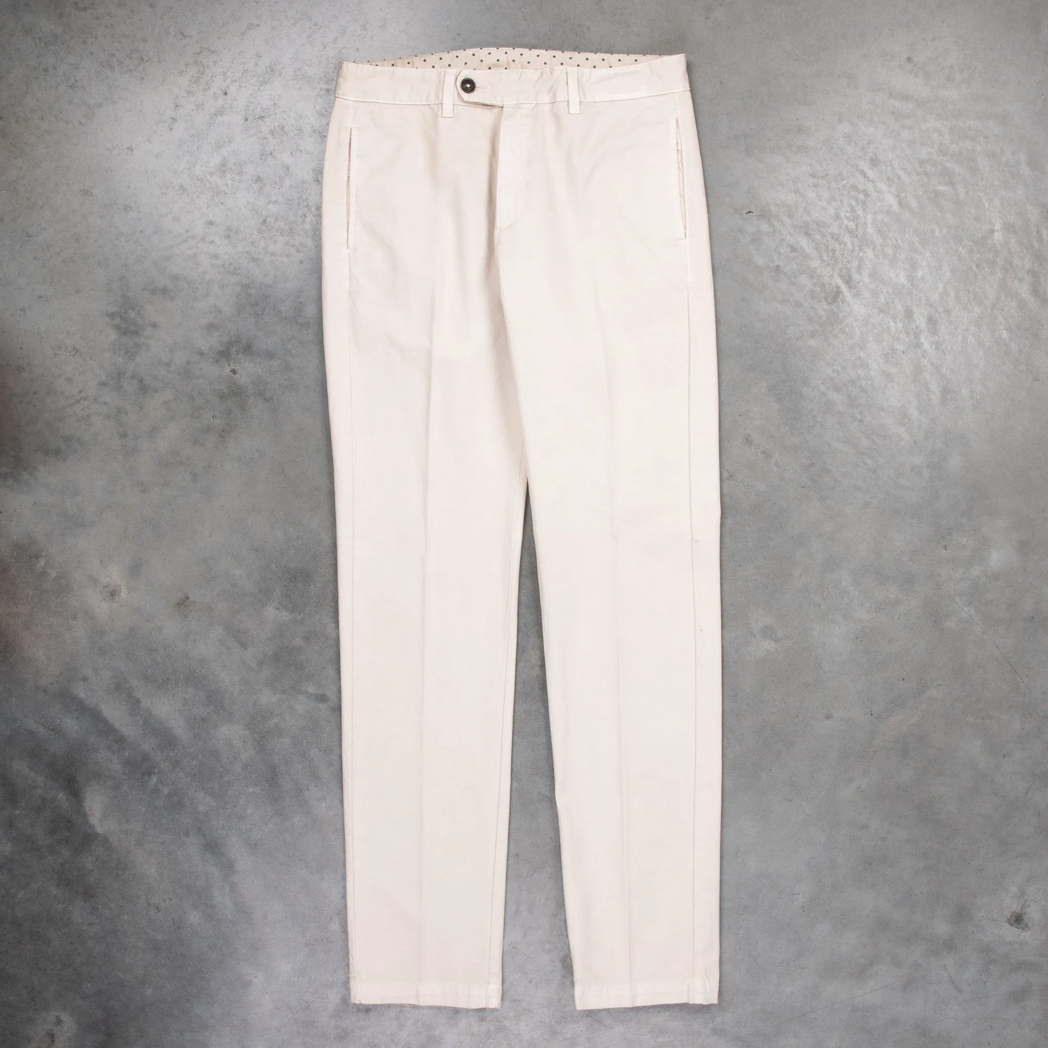 Massimo Alba Winch 2 Trousers Calce