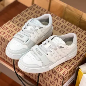 MATCH MIX Risk-free CALFSKIN IN LIGHT GREY WHITE FENDI Overnight delivery FENDI