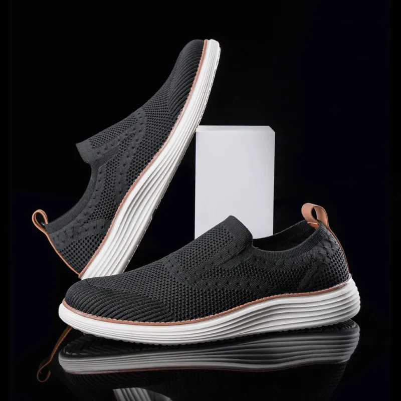 Maximilian Comfy Mesh Loafers