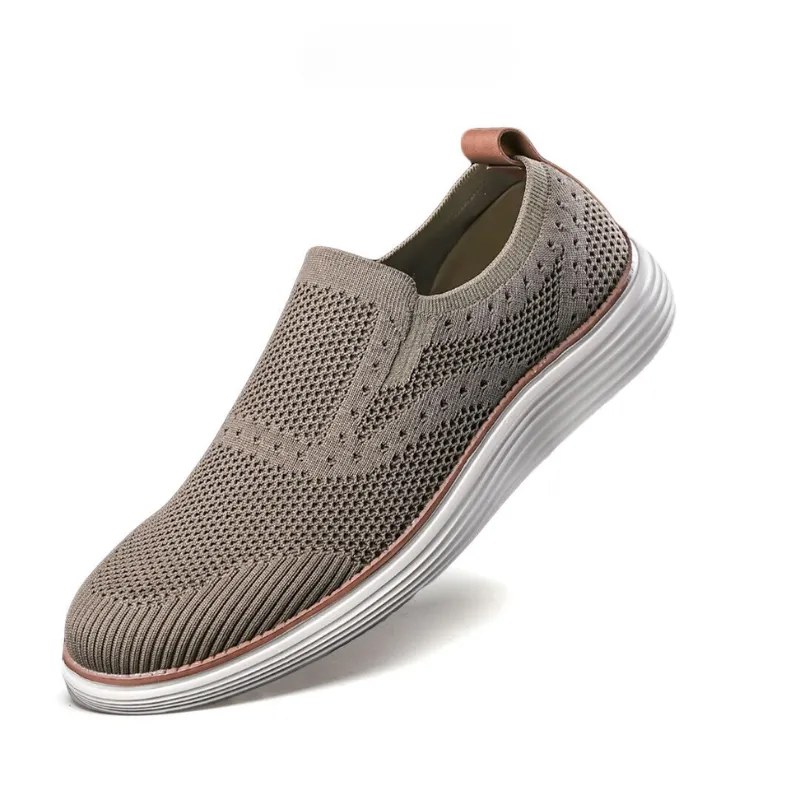 Maximilian Comfy Mesh Loafers