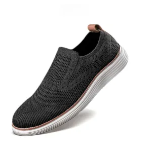 Maximilian Comfy Mesh Loafers