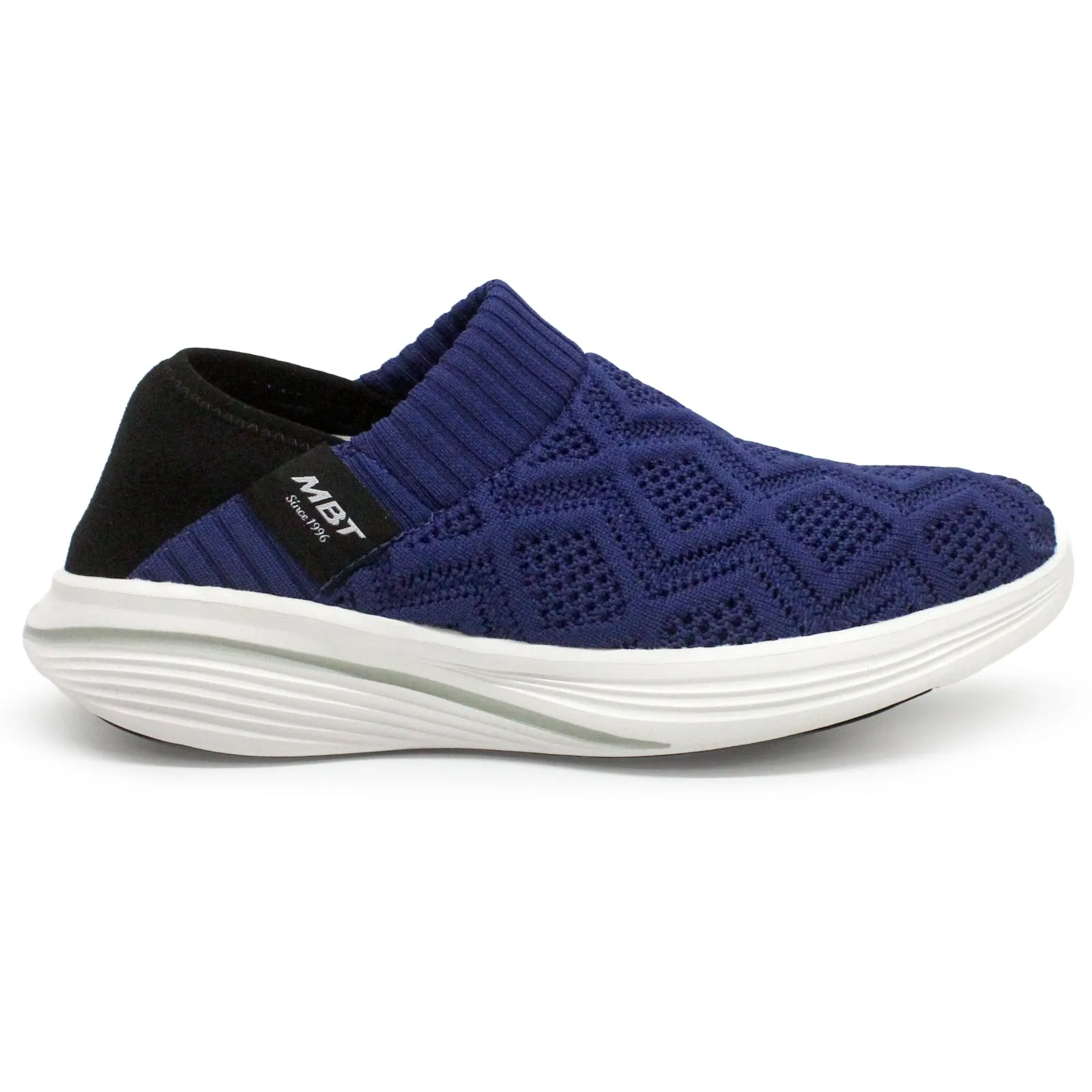 MBT M2600 Textile Women's Low Top Trainers
