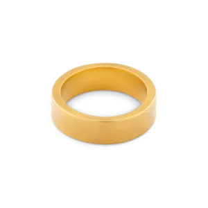 Medium Flat Ring