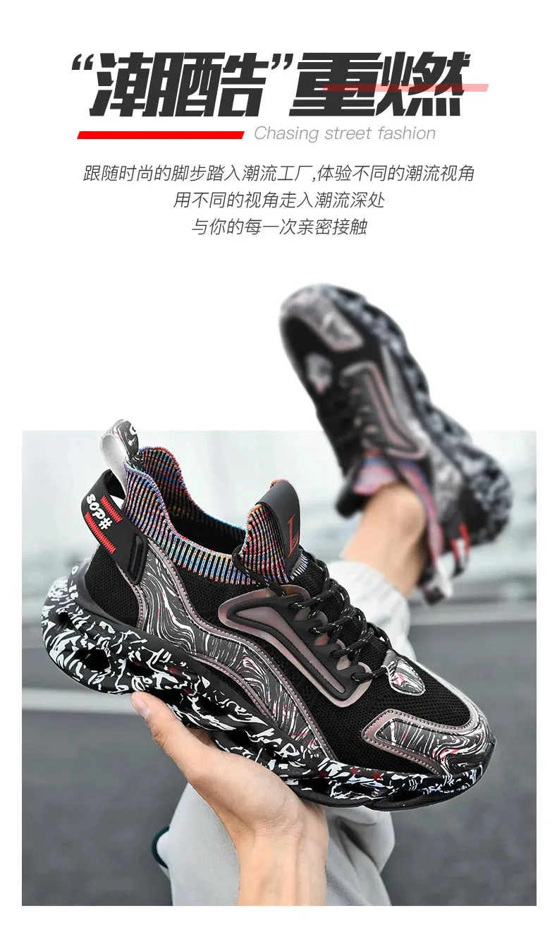 men Special offer Shoes running Male casual Sneakers Breathable for Race tenis fashion Shoes Mens loafers Luxury Shoes shoes Trainer men Courteous staff Shoes
