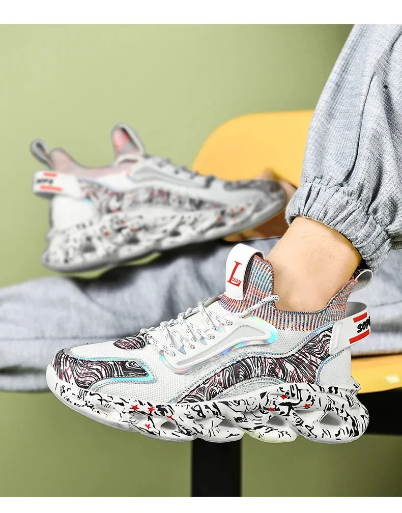 men Special offer Shoes running Male casual Sneakers Breathable for Race tenis fashion Shoes Mens loafers Luxury Shoes shoes Trainer men Courteous staff Shoes