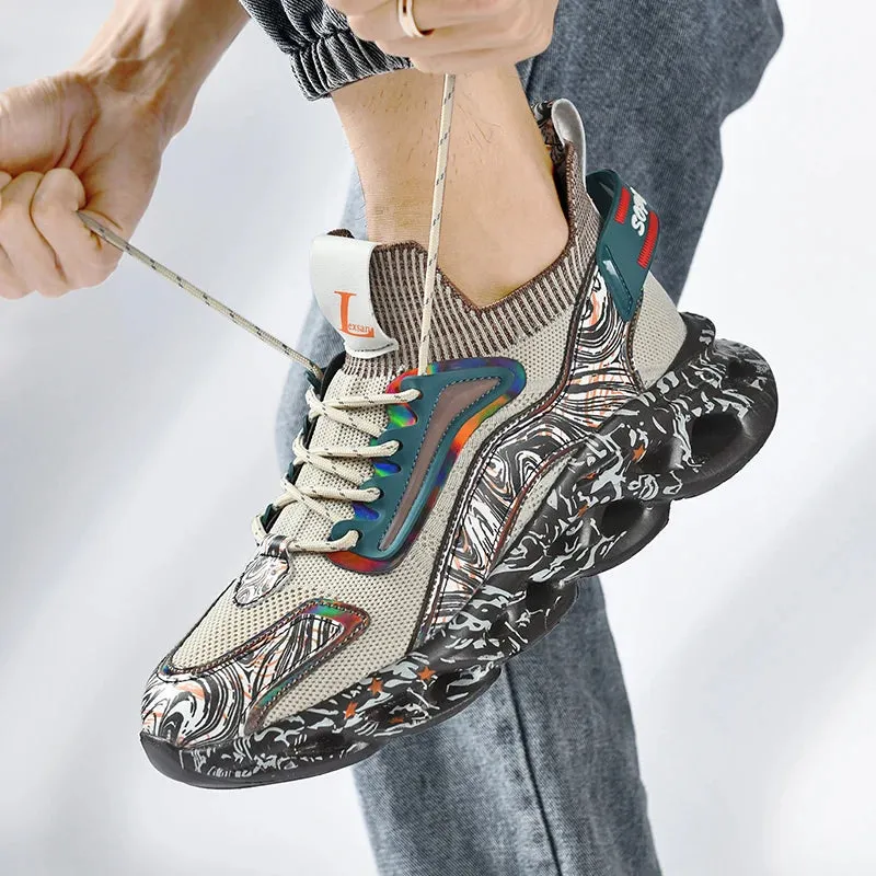 men Special offer Shoes running Male casual Sneakers Breathable for Race tenis fashion Shoes Mens loafers Luxury Shoes shoes Trainer men Courteous staff Shoes