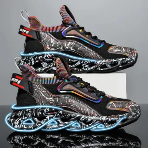 men Special offer Shoes running Male casual Sneakers Breathable for Race tenis fashion Shoes Mens loafers Luxury Shoes shoes Trainer men Courteous staff Shoes