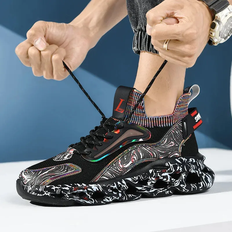 men Special offer Shoes running Male casual Sneakers Breathable for Race tenis fashion Shoes Mens loafers Luxury Shoes shoes Trainer men Courteous staff Shoes