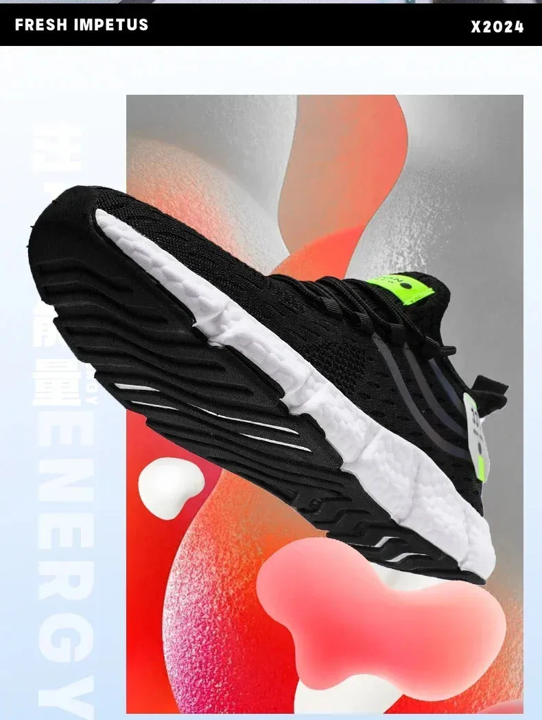 Men Women Masculino Lightweiht Shoes Curated selection Casual Running Tenis Sneakers Unisex Breathable Fashion Shoes Customized options Comfortable Shoes Sports