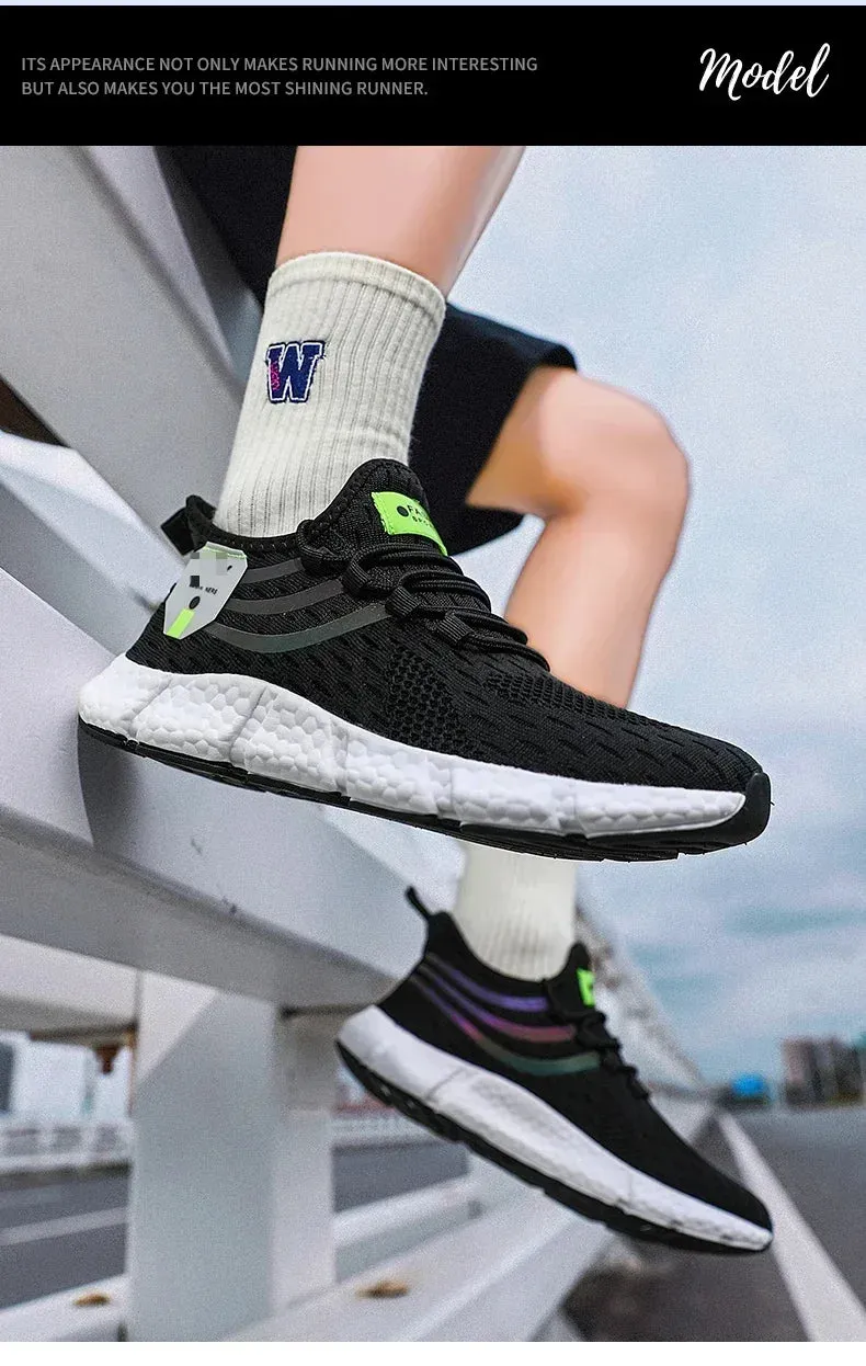 Men Women Masculino Lightweiht Shoes Curated selection Casual Running Tenis Sneakers Unisex Breathable Fashion Shoes Customized options Comfortable Shoes Sports
