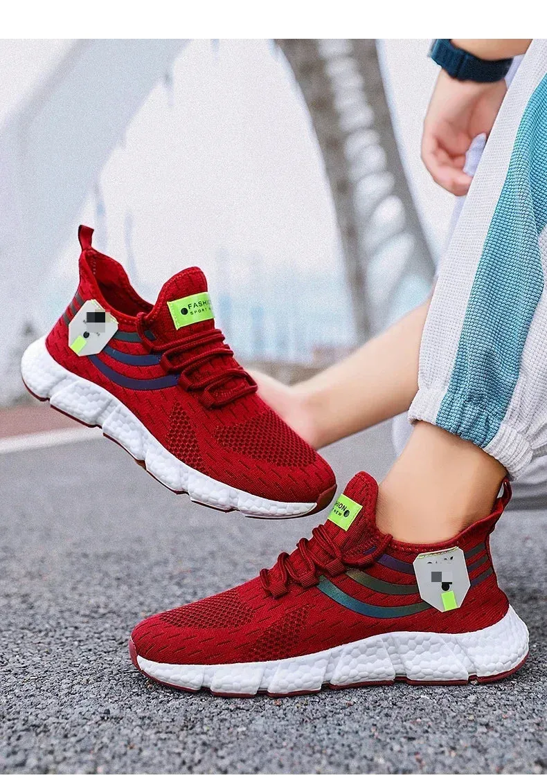 Men Women Masculino Lightweiht Shoes Curated selection Casual Running Tenis Sneakers Unisex Breathable Fashion Shoes Customized options Comfortable Shoes Sports
