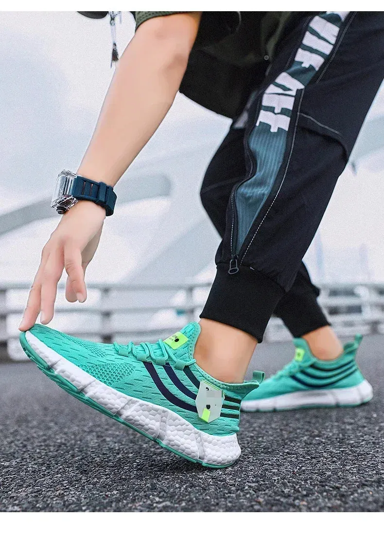 Men Women Masculino Lightweiht Shoes Curated selection Casual Running Tenis Sneakers Unisex Breathable Fashion Shoes Customized options Comfortable Shoes Sports