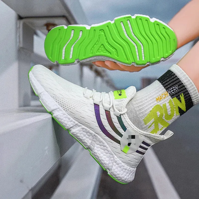 Men Women Masculino Lightweiht Shoes Curated selection Casual Running Tenis Sneakers Unisex Breathable Fashion Shoes Customized options Comfortable Shoes Sports