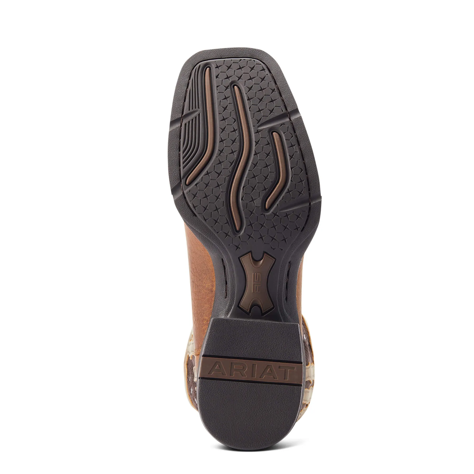 Men's Ariat 10044564 Sport My Country VentTEK Western Boot