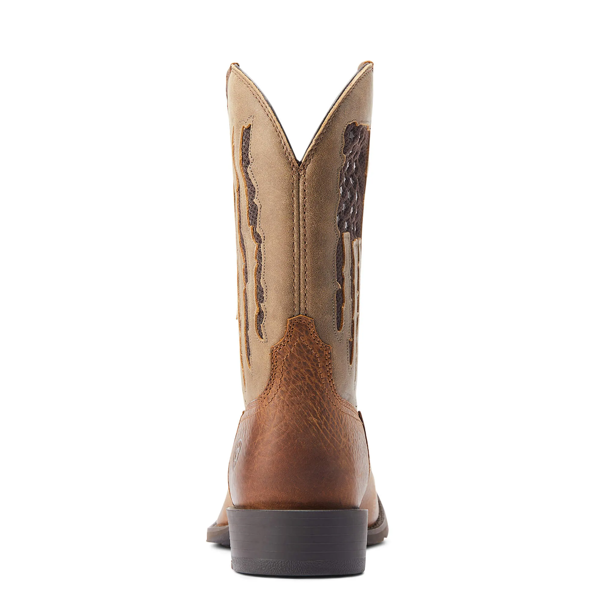 Men's Ariat 10044564 Sport My Country VentTEK Western Boot