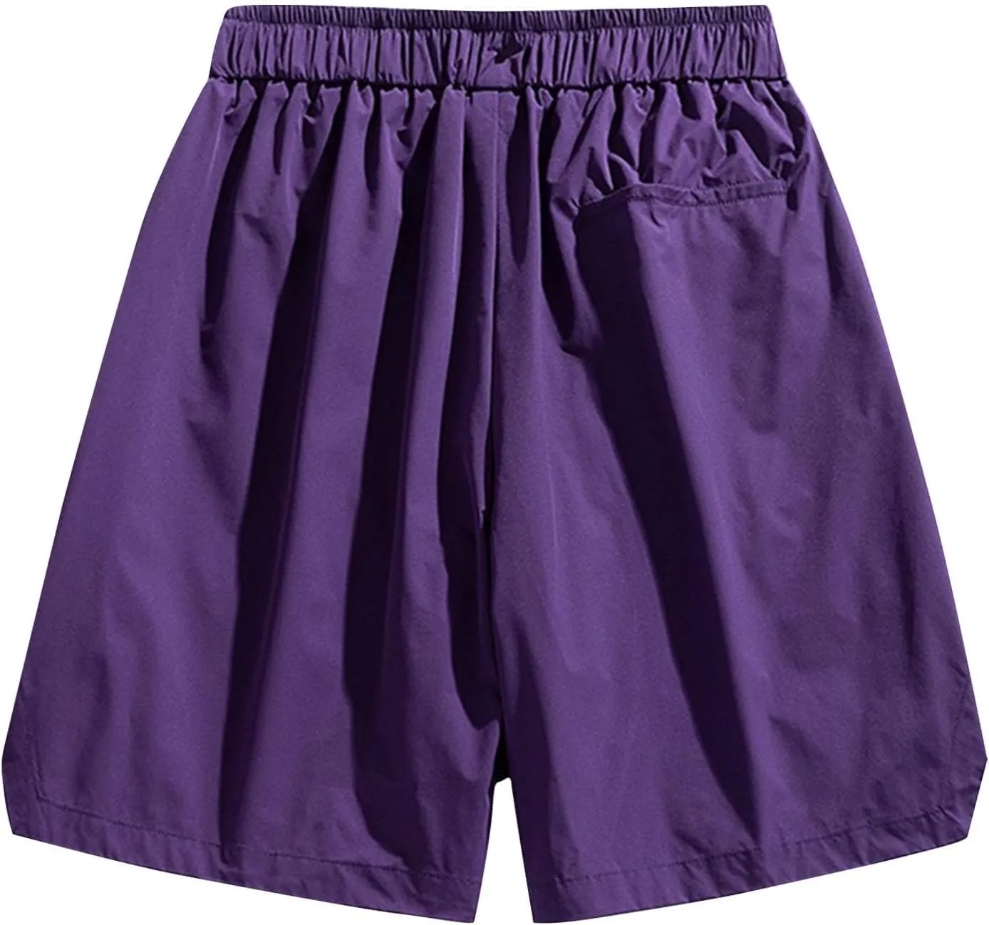 Mens Big and Tall Shorts Workout Running Shorts Quick Dry Summer Casual Basketball Lightweight Short Pants with Pocket