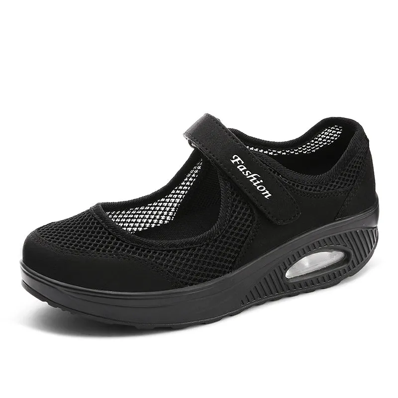 Men's Bottom Best-selling Soft Shoes Shoes Dad and Walking Outdoor Shoes Sneakers Tendon Slip-on Elderly Time-limited sale Men 2 Middle-Aged Casual Bottom