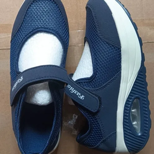 Men's Bottom Best-selling Soft Shoes Shoes Dad and Walking Outdoor Shoes Sneakers Tendon Slip-on Elderly Time-limited sale Men 2 Middle-Aged Casual Bottom