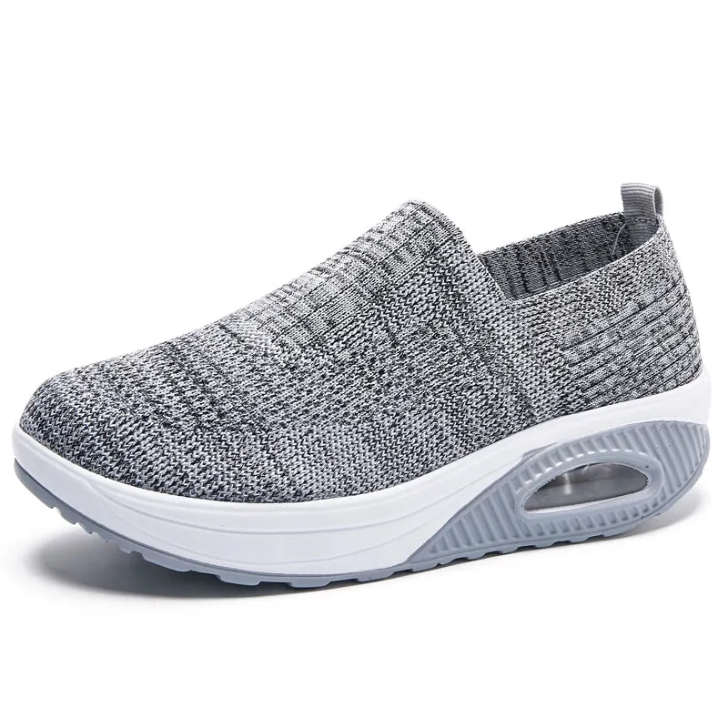 Men's Bottom Best-selling Soft Shoes Shoes Dad and Walking Outdoor Shoes Sneakers Tendon Slip-on Elderly Time-limited sale Men 2 Middle-Aged Casual Bottom