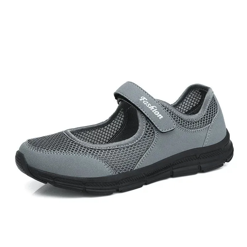 Men's Bottom Best-selling Soft Shoes Shoes Dad and Walking Outdoor Shoes Sneakers Tendon Slip-on Elderly Time-limited sale Men 2 Middle-Aged Casual Bottom