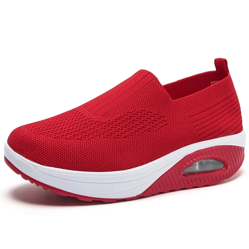 Men's Bottom Best-selling Soft Shoes Shoes Dad and Walking Outdoor Shoes Sneakers Tendon Slip-on Elderly Time-limited sale Men 2 Middle-Aged Casual Bottom